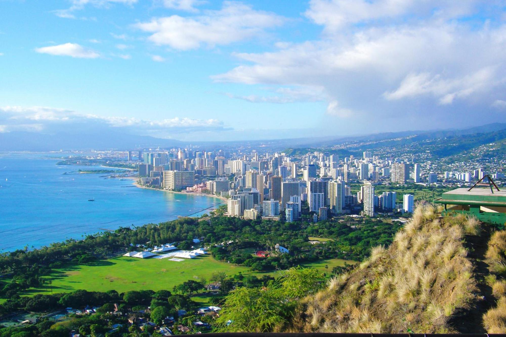 Aloha Vibes With Ocean Views, Near Beach & Parking! Гонолулу Экстерьер фото