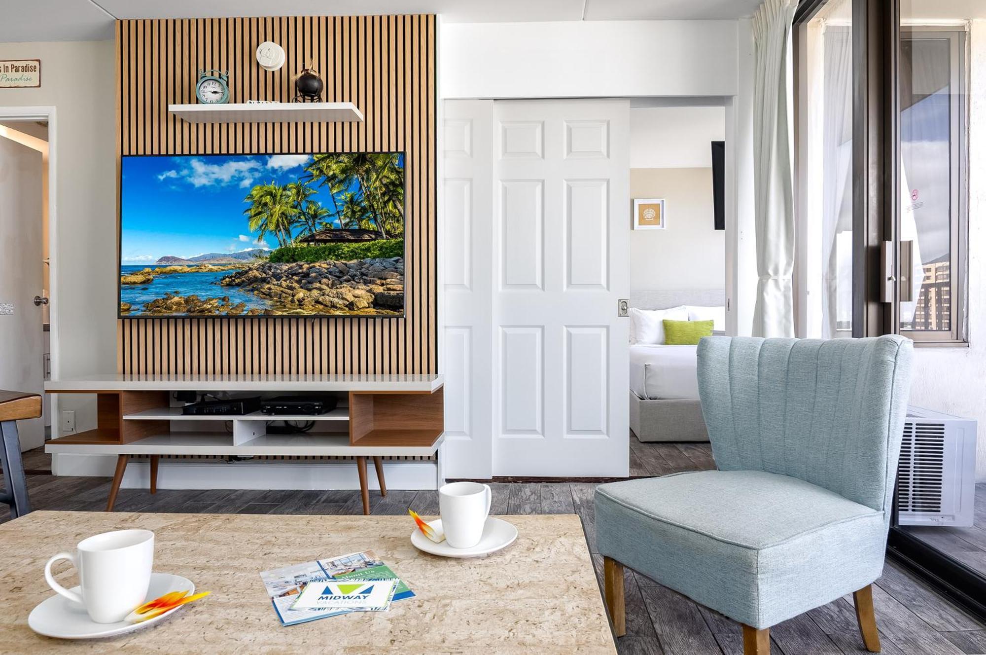 Aloha Vibes With Ocean Views, Near Beach & Parking! Гонолулу Экстерьер фото