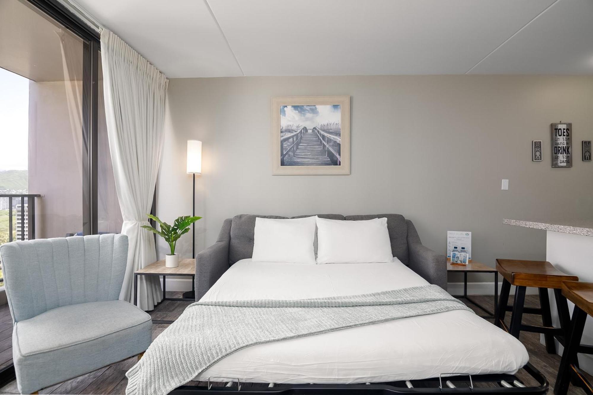 Aloha Vibes With Ocean Views, Near Beach & Parking! Гонолулу Экстерьер фото