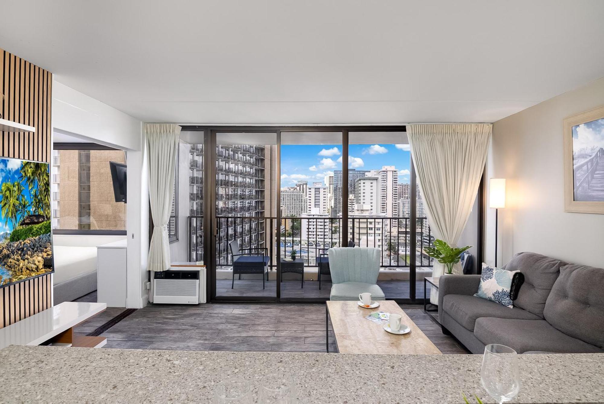 Aloha Vibes With Ocean Views, Near Beach & Parking! Гонолулу Экстерьер фото